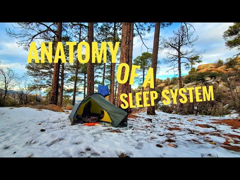 Sleeping Bag vs Sleeping Quilt