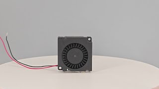 DB3510 Industrial Centrifugal Fan Blower Mini Blower Fan