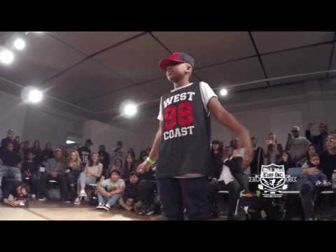 TURFinc X GoPro - TURF IN THE BAY | McFly vs Lil Kida The Great | Dance Battle