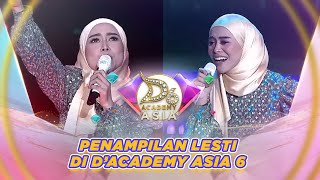 Download lagu Obat Rindu.. Kompilasi Penampilan Lesti yang Selalu Menawan di D'Academy Asia 6 mp3