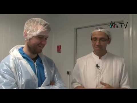 La cuisine centrale de la ville de Montataire