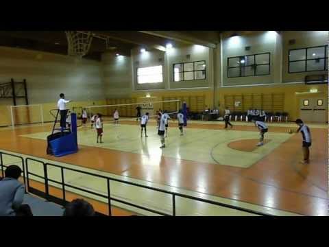Pallavolo - Torneo Bear Wool Volley - Finale 3° posto U15/M Pivielle-Montancaluso 2-1 (30/12/2012)