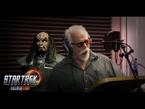 Star Trek Online: Interview with Deep Space Nine's J.G. Hertzler
