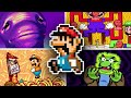 Mario S Mystery Meat Hilarious Super Mario World Rom Hack