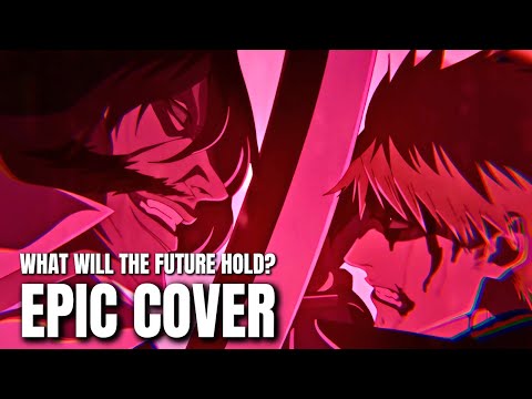What Will The Future Hold? FATE Shiro Sagisu Epic Rock Cover