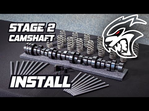 How To: Stage 2 & Stage 3 Cam Install (Dusterhoff Racing Performance Camshafts)