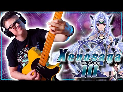 Godsibb (Xenosaga Episode III) | Cover by Gabocarina96
