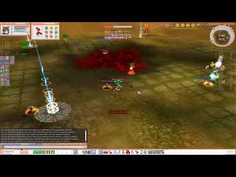 Ignite Flyff - Guild War 03/04/2018 - [PoV] D0ME
