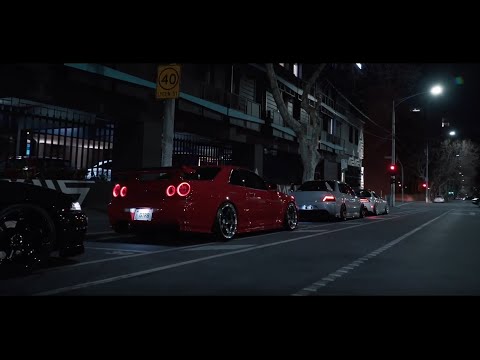 888Playa - Neon Town (Car Culture)