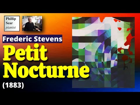 Frédéric Stevens: Petit Nocturne