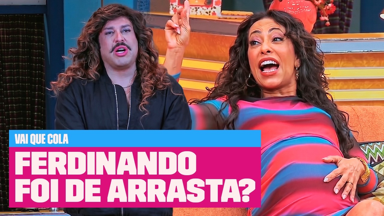 R.I.P FERDINANDO? 😱 🕊️ Melhores Momentos do Episódio 20 | Vai Que Cola | Temporada 14 | Multishow