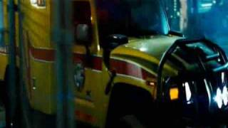 Transformers-Dark in Here_Alien ant Farm