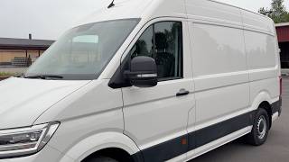 Volkswagen Crafter cargo van | Image 4 - Autoline