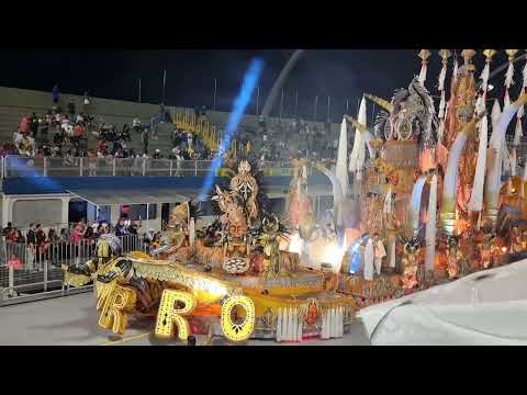 Morro da Casa Verde 2024 - Desfile Completo 4k