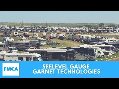 SeeLeveL RV Liquid Level Gauges from Garnet Technologies