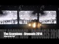 Scorpions - Sting in the Tail (Brussels 2014) 