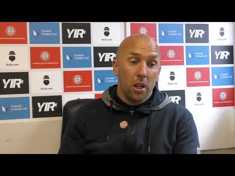 Post Match Interview: Merstham [H] - League