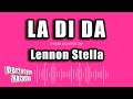 Lennon Stella - La Di Da (Karaoke Version)