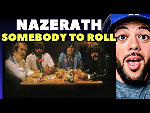 THIS WAS TOUGH!| FIRST TIME HEARING Nazareth - Somebody To Roll REACTION