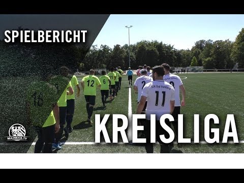 DJK Bad Homburg II - SGK Bad Homburg II (3. Spieltag, Kreisliga A, Hochtaunus)