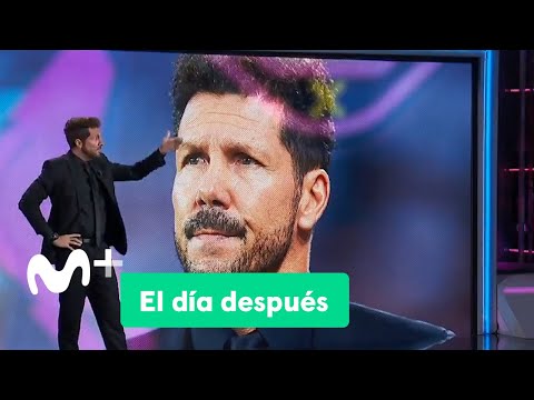El Día Después (14/12/2020): Simeone, la nueva imitación de Raúl Pérez