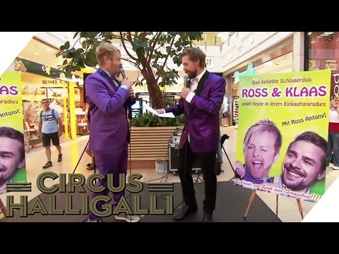 The Longest Day: Klaas - Part 2 | Circus HalliGalli