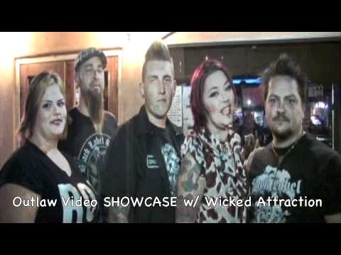 Wicked Attraction Featuring Nikki McKibbin of American Idol Outlaw Video Showcase Bloopers Edit