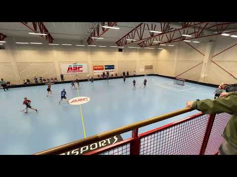 Karlstad IBF vs Dotteviks IF || F11 Väst