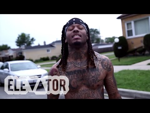Montana of 300 - "Hot Nigga" (Freestyle Video Shot By @Lvtrtoinne)