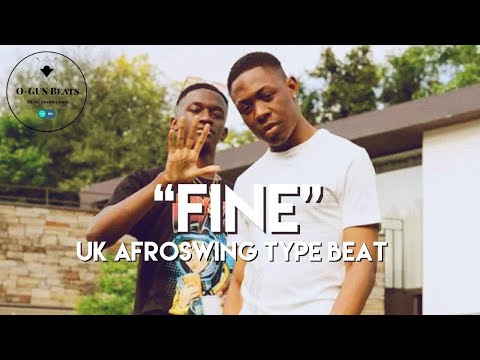 [FREE]Hardy Caprio x B Young x Yxng Bane UK Afroswing Type Beat - "FINE"|(PROD.O-GUN Beats)