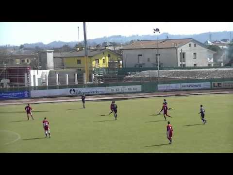 Camp. Reg. Allievi Elite Veneto 2014-15 23a Giornata Careni Pievigina - Clodiense 2-0