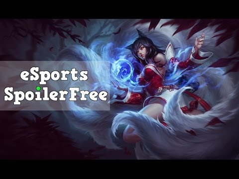 Semifinal #2 Game 1 | S6 Worlds 2016 | Playoffs (BO5) | SSG vs H2K | Samsung vs H2k - W4D14G1