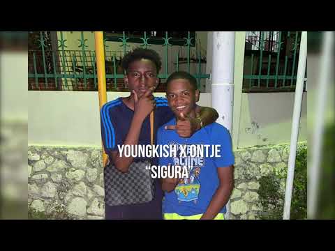 YOUNGKISH X ONTJE-“SIGURA”