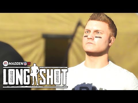 Madden 18 Longshot Story Mode - Ep 6 - ARMY GAME!! (Madden 18 Longshot Gameplay Walkthrough)