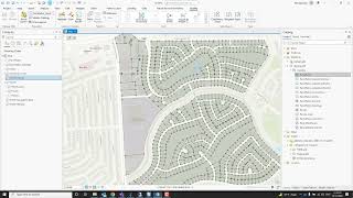 How to Migrate from Polygons to the parcel fabric