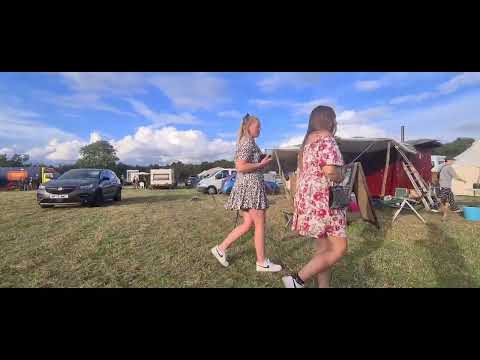 walk around Horsedrawn Camp 27.8.23