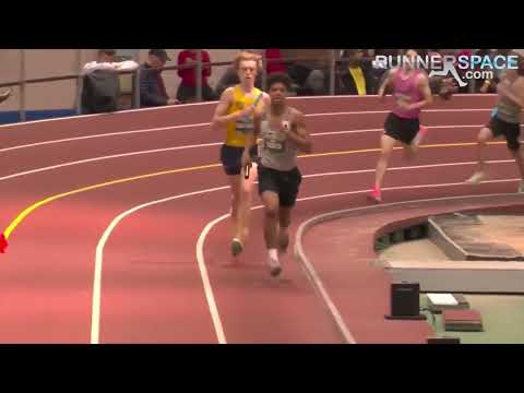 WJ Boys 4x800 Emerging Elite Section 1-- 5th Place at Nationals