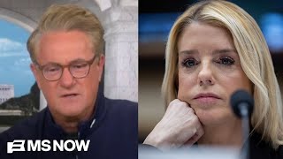 One of the saddest performances in Capitol Hill history: Joe reacts to AG Bondi’s hearing