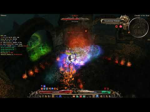 Elemental Cadence Tactician vs Lokarr