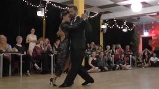 Carlos & Mirella Santos David "Mi Dolor" J d'Arienzo