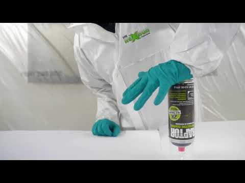 Learn how to use the Raptor 2K Bedliner in Aerosol in a few steps