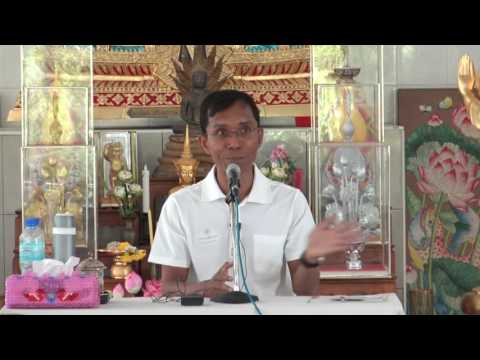 229-อาศรมมาตา 10-14 พ.ค.60(5).สัมมาทิฏฐิ สัมมาวายามะ สัมมาสติ ต้องใช้ประจำ 