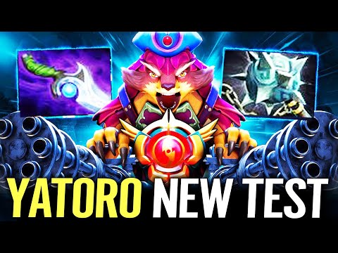 🔥 YATORO Pangolier 100% NEW CARRY — Diffusal + Gleipnir HOTTEST Hero Picked Dota 2 Pro
