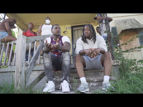 4block flame - Hood Walk w/. Uknowcell (Shot by Elite Media 248)