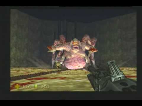 Turok 2 SOE Mother Boss 16:9 HQ