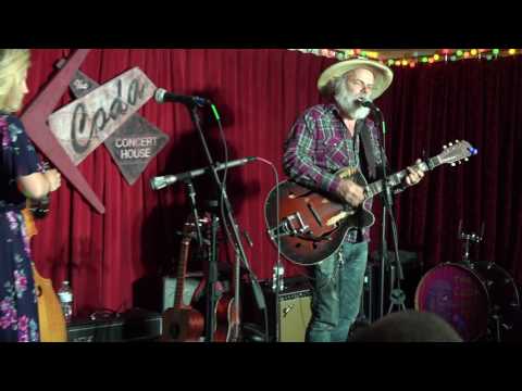 Fred Eaglesmith - Alcohol and Pills w/ Tif Ginn - House Concert - Joplin, MO