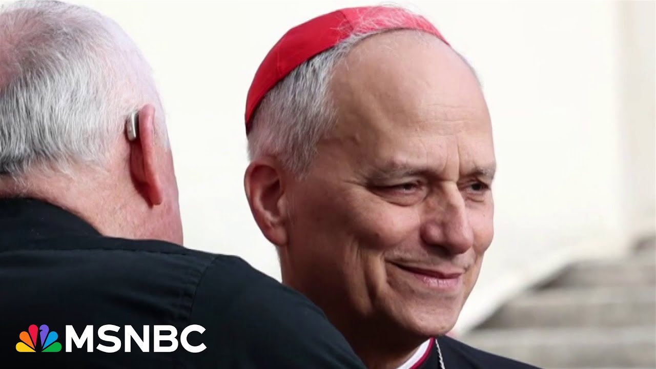 'Gift to a world on fire': Pope Leo's message of 'dignity' a great weapon, says Mike Barnicle