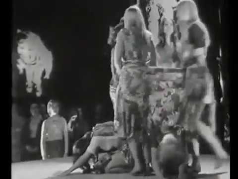 Top Of The Pops - 1970.02.26 - Mary Hopkin - Temma Harbour (danced to by Pan’s People)