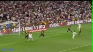 Alex Song beim FC Barcelona (2012)