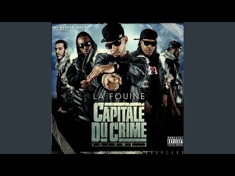 Videoclip de Parloir sauvage — La Fouine